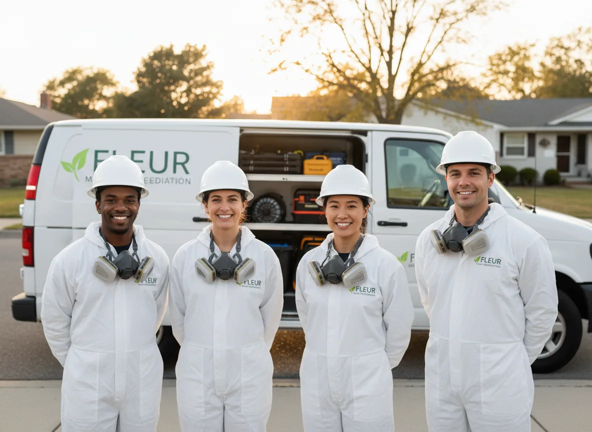 Mold Remediation company in Vanderbilt, PA